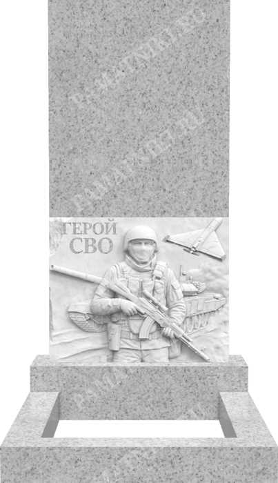 памятник из гранита