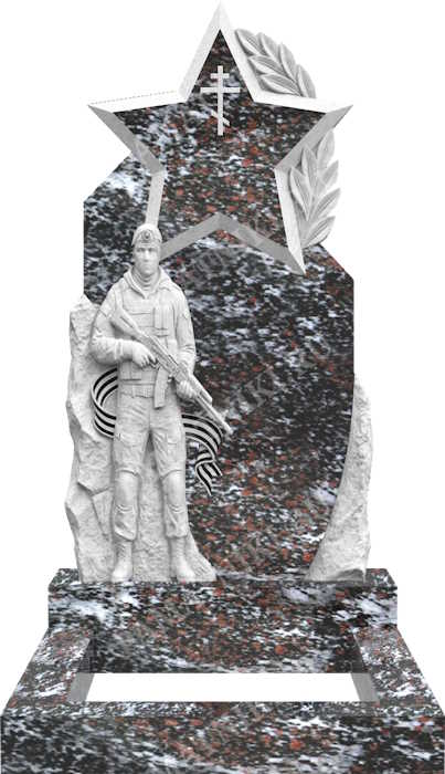 памятник из гранита