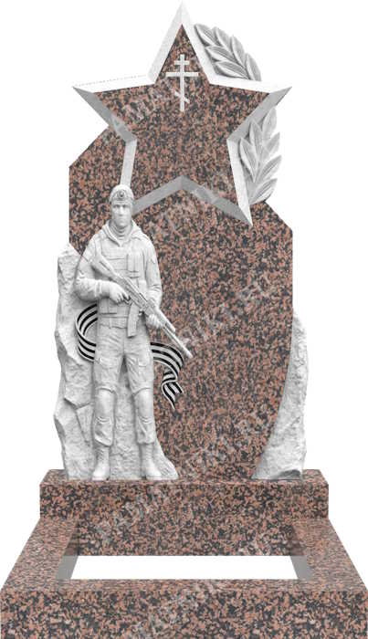 памятник из гранита