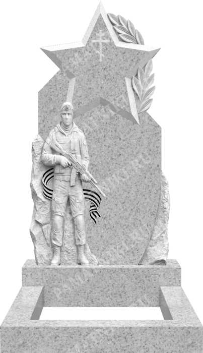 памятник из гранита