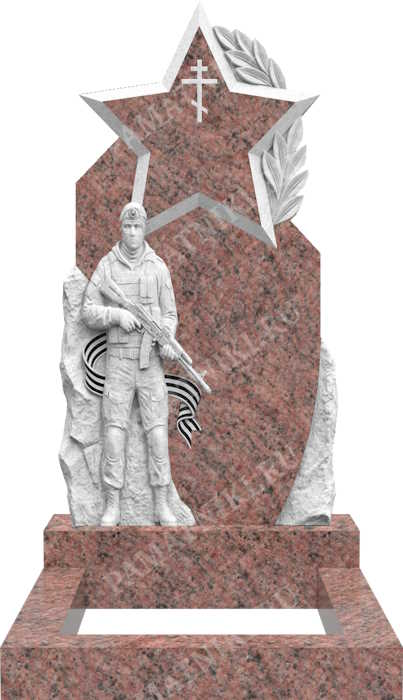 памятник из гранита