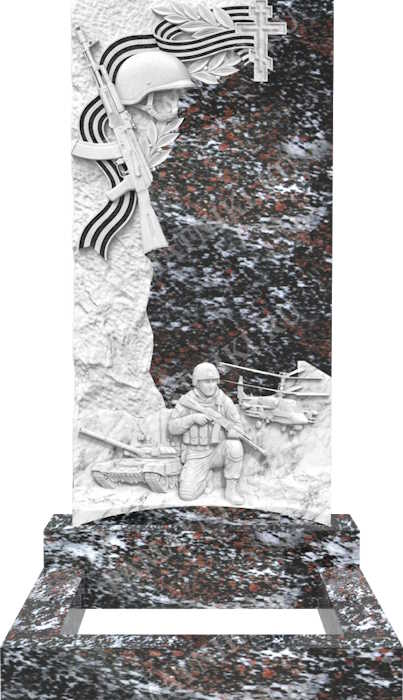 памятник из гранита