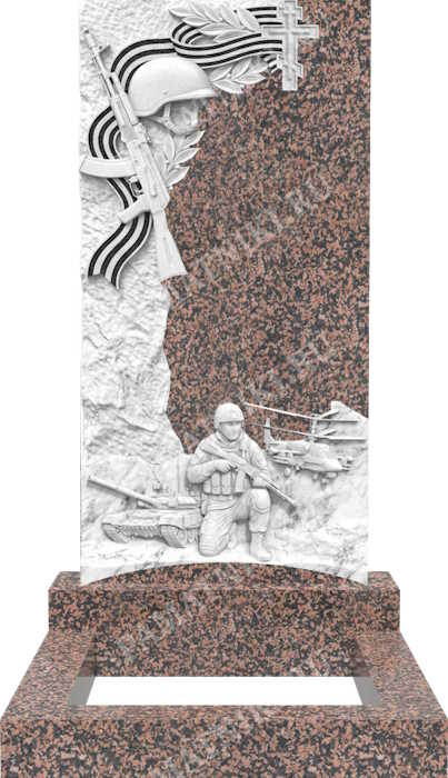 памятник из гранита