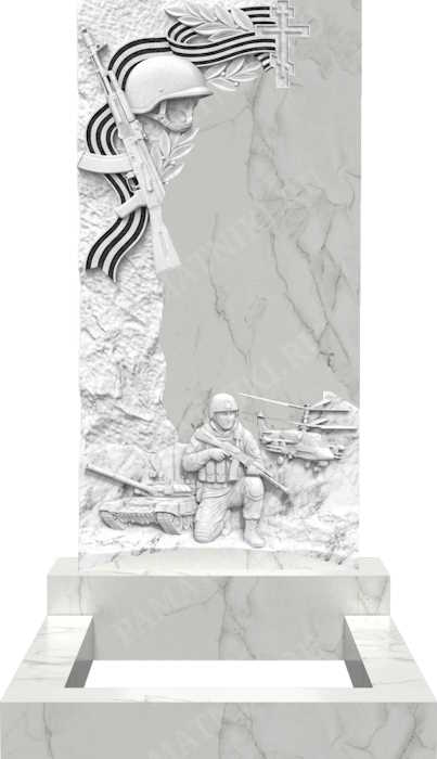 памятник из гранита