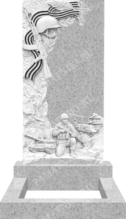 памятник из гранита