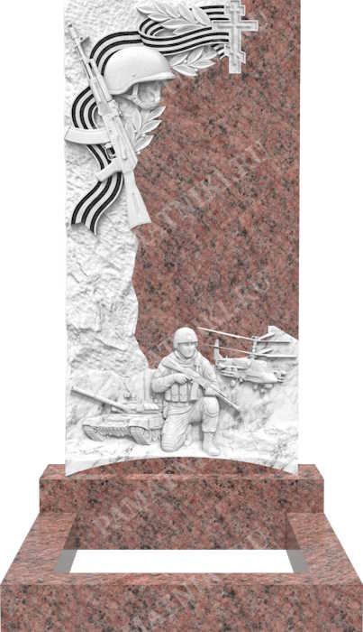 памятник из гранита