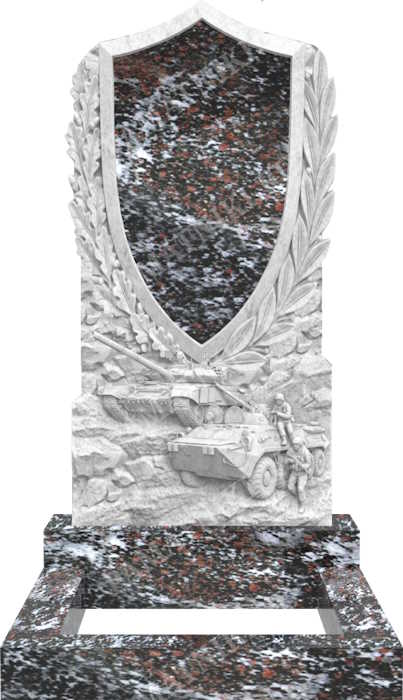 памятник из гранита