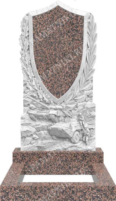 памятник из гранита