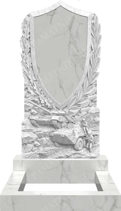 памятник из гранита