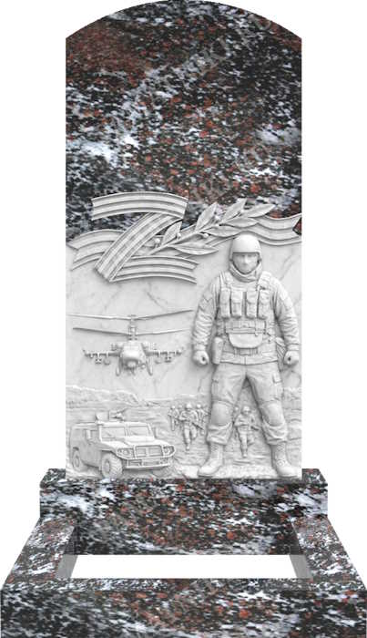 памятник из гранита