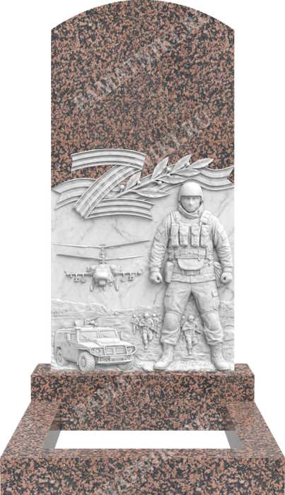 памятник из гранита