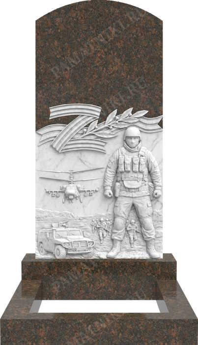 памятник из гранита