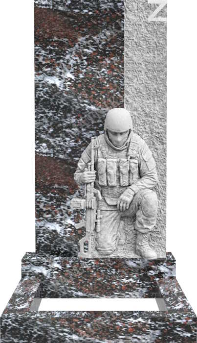 памятник из гранита