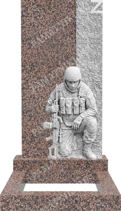 памятник из гранита