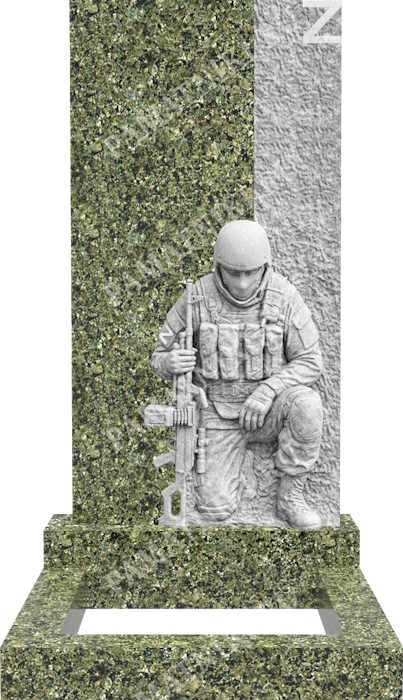 памятник из гранита