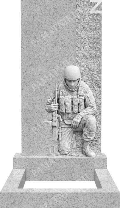 памятник из гранита