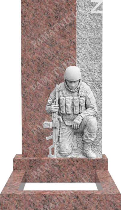 памятник из гранита