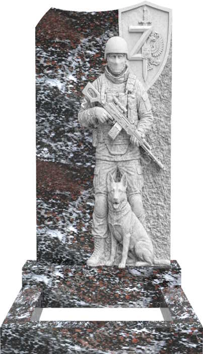 памятник из гранита