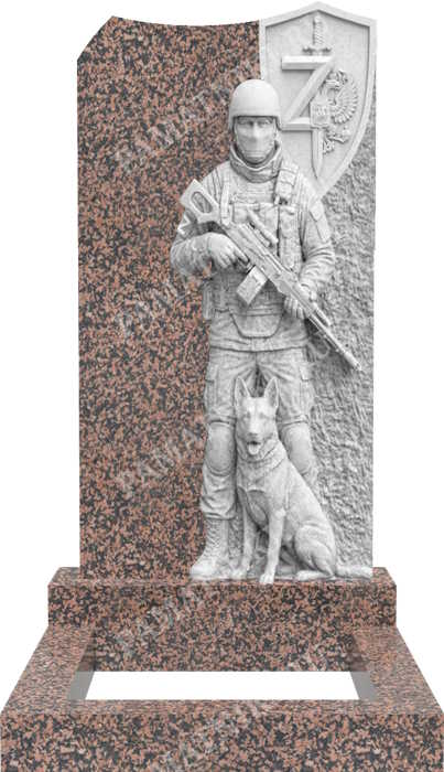 памятник из гранита