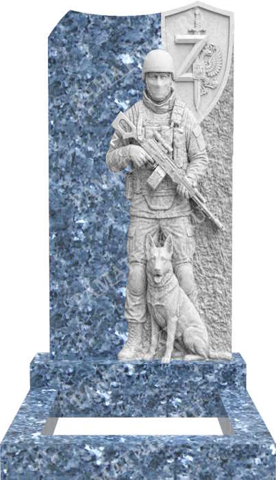 памятник из гранита