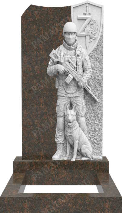 памятник из гранита