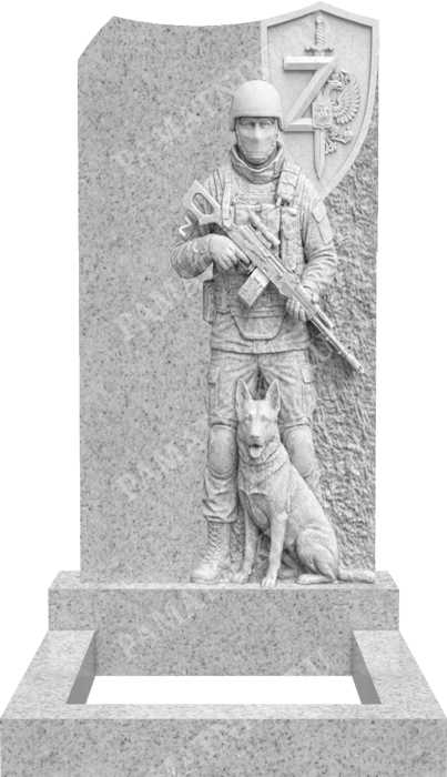 памятник из гранита