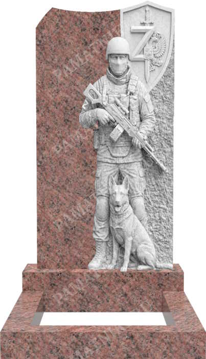 памятник из гранита