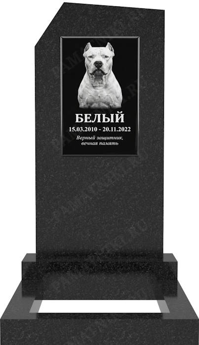 гранитный памятник